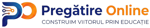 Pregătire Online Logo